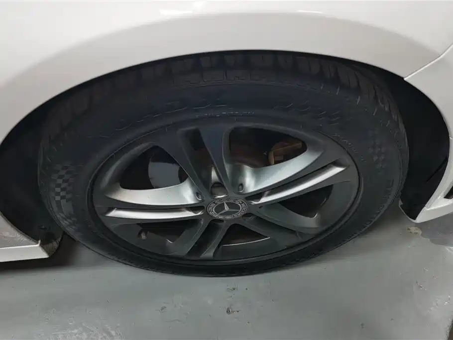 Mercedes-Benz A-Class 2021
