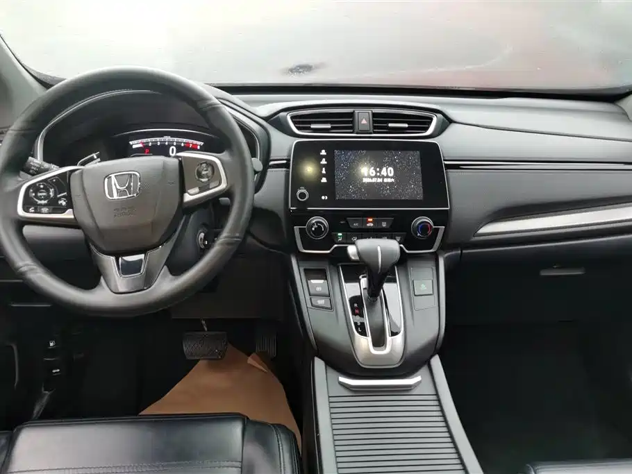 Honda Breeze 2022 — фото 12