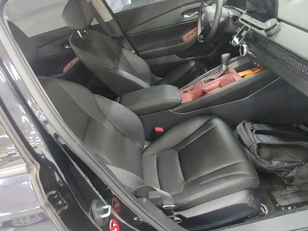 Honda Accord 2025 — фото 25