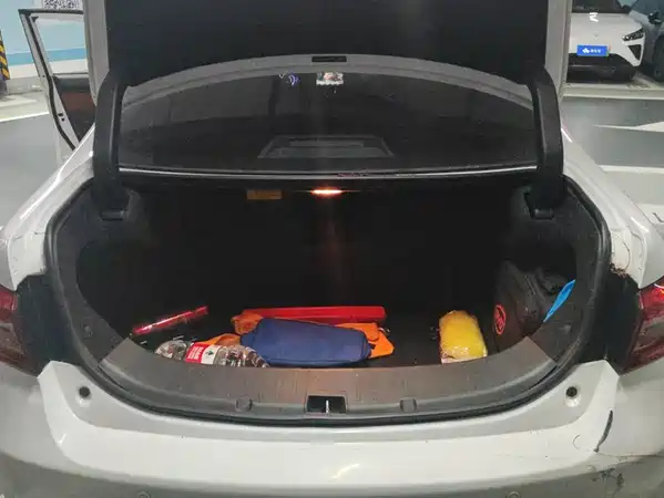 BYD Qin NEV 2016