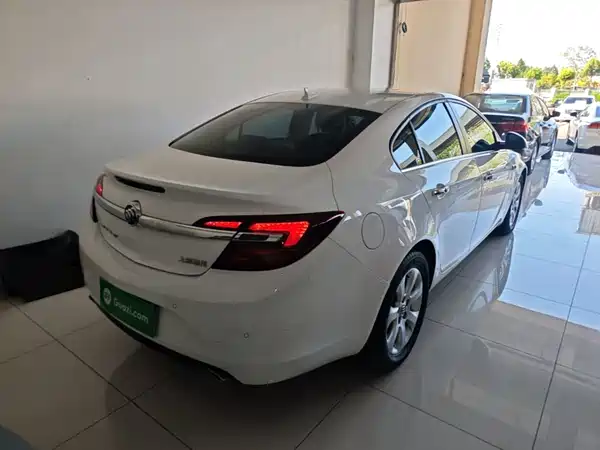 Buick Regal 2015