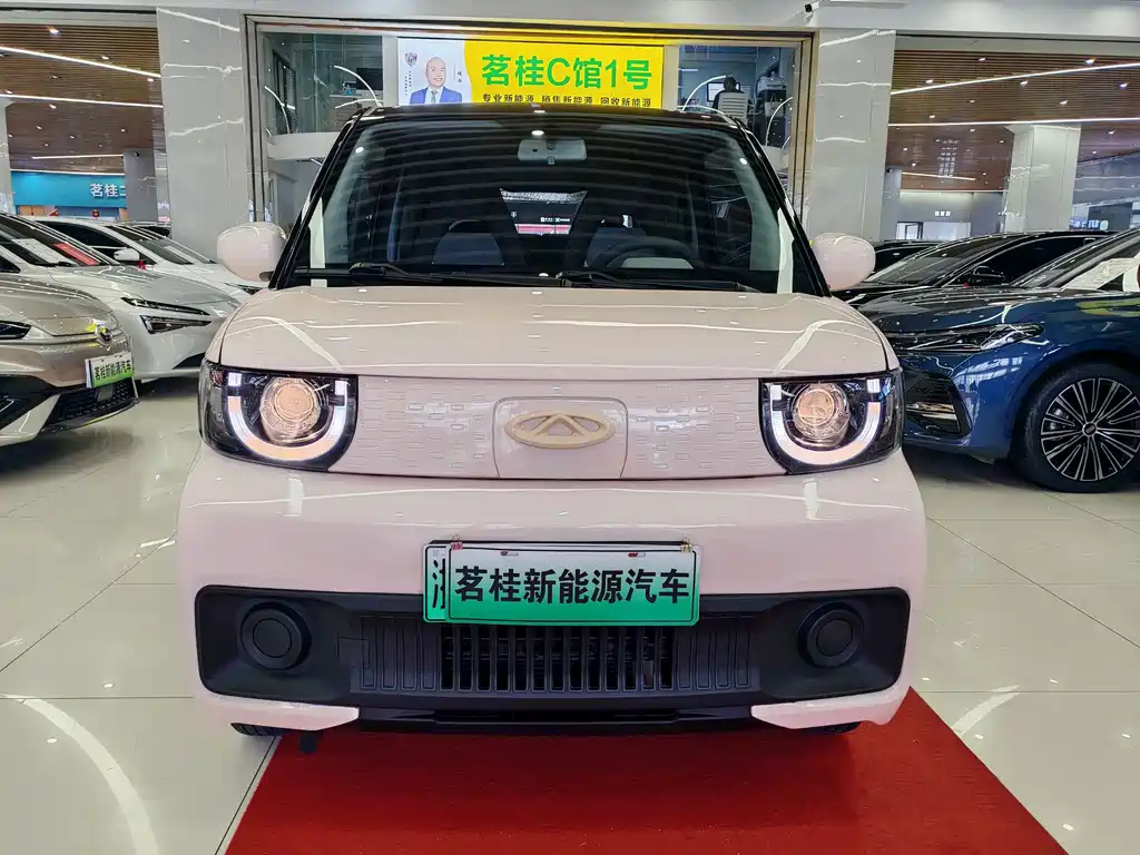 Chery QQ QQ Ice Cream 2022