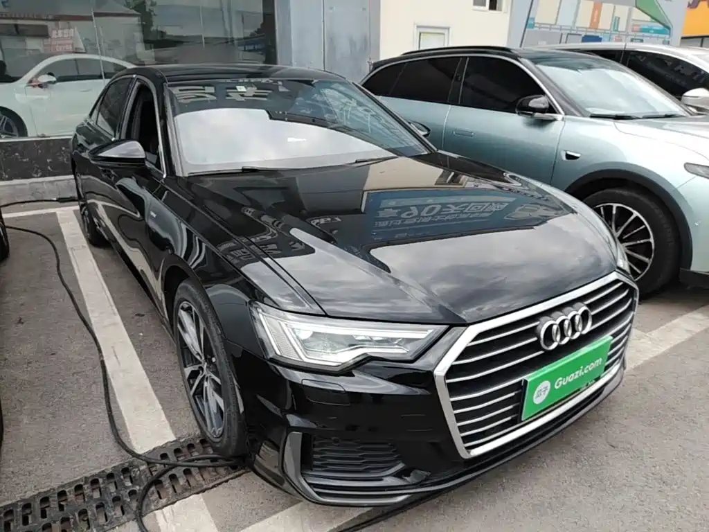 Audi A6L 2021