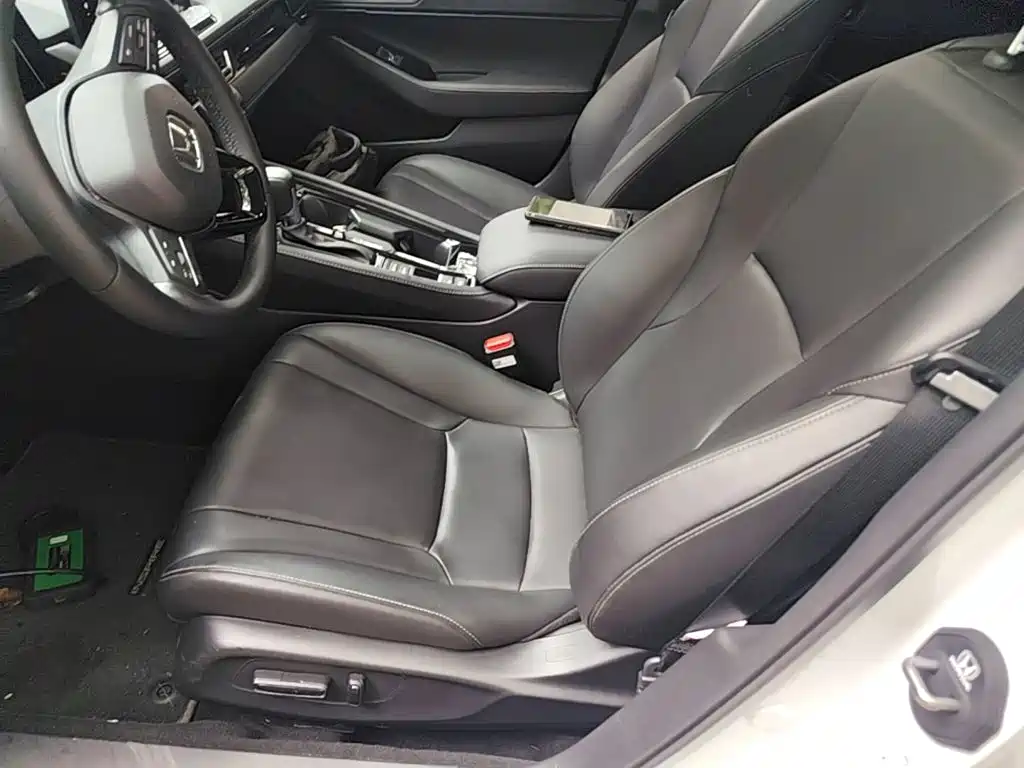 Honda Inspire 2024 — фото 15