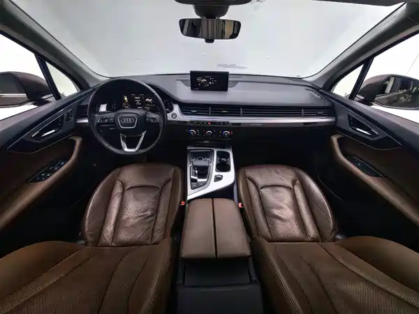 Audi Q7 2018