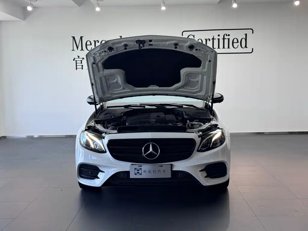 Mercedes-Benz E-Class 2019