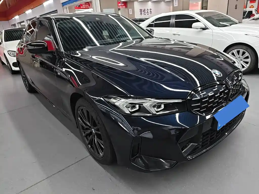 BMW 3 Series 2023
