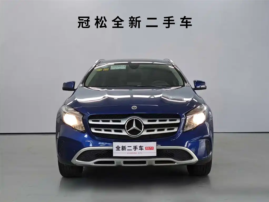 Mercedes-Benz GLA 2018 — фото 2