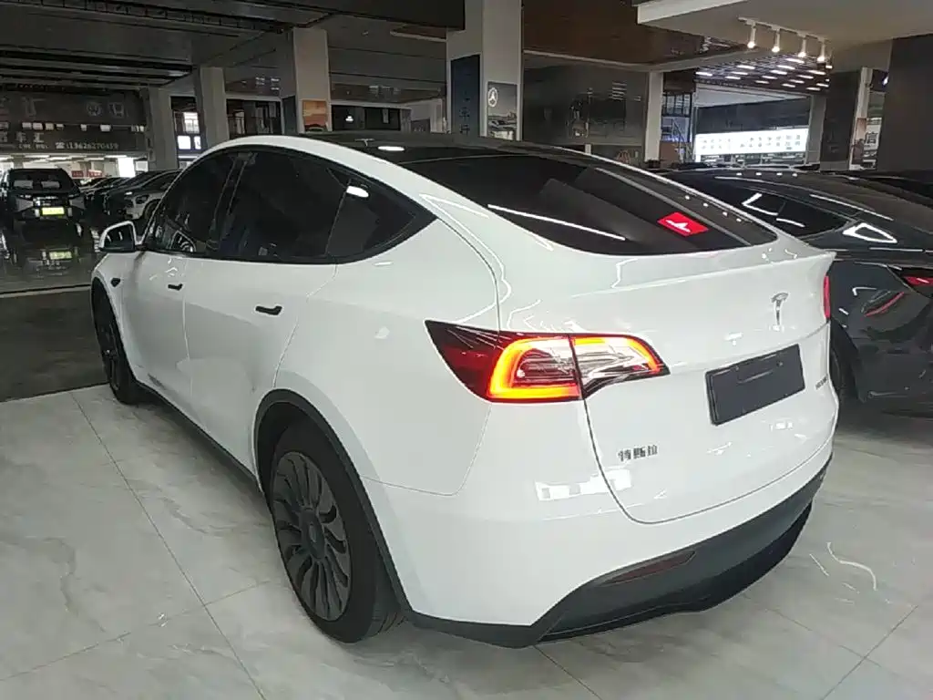 Tesla Model Y 2024 — фото 5