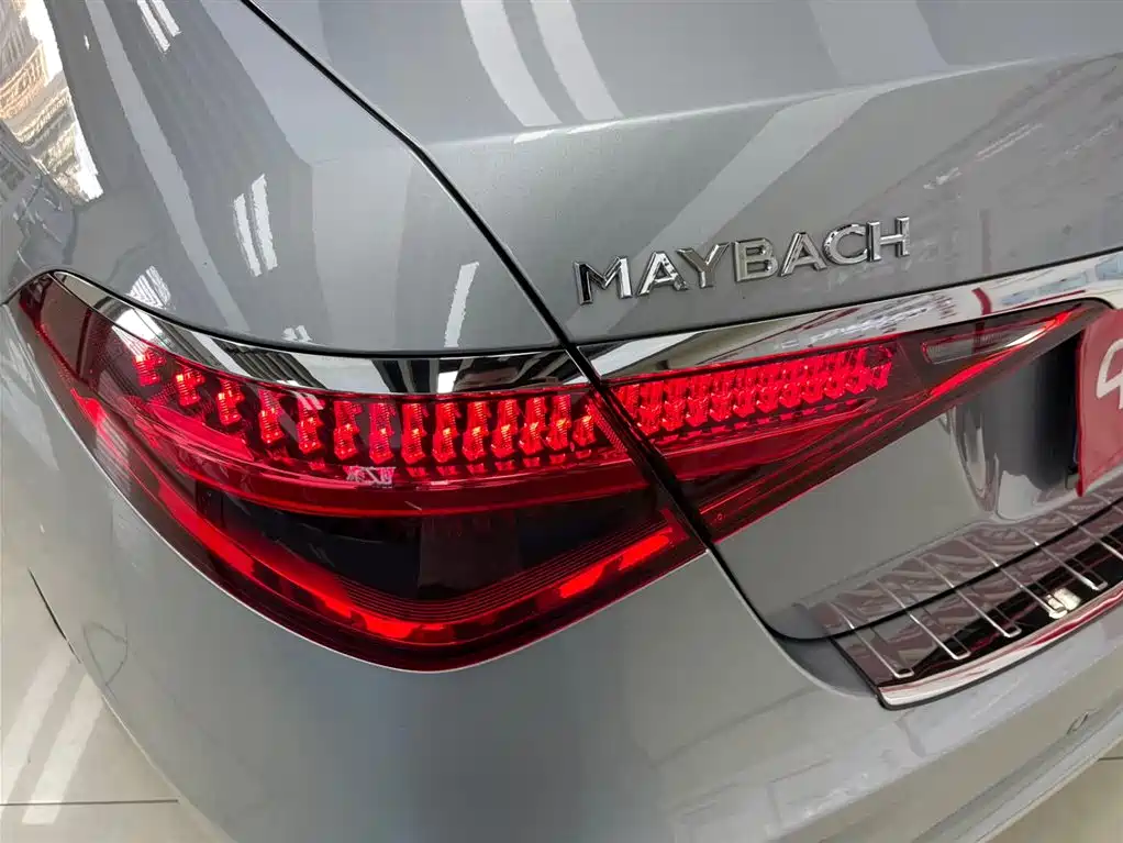 Mercedes-Benz S-Class 2023 — фото 17