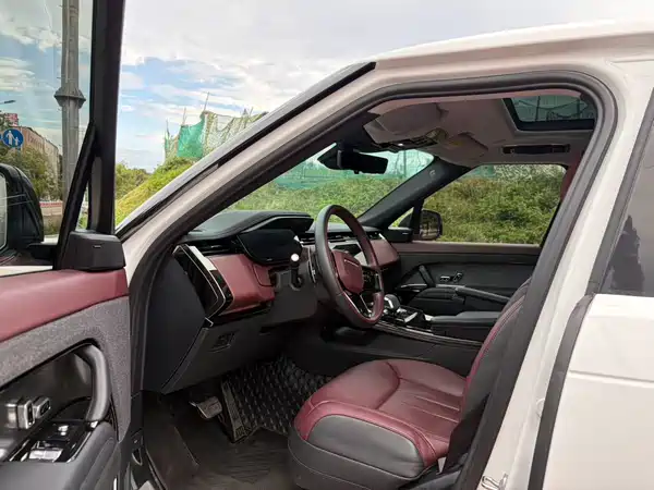 Land Rover Range Rover Sport 2024