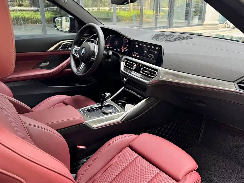 BMW 4 Series 2023 — фото 15