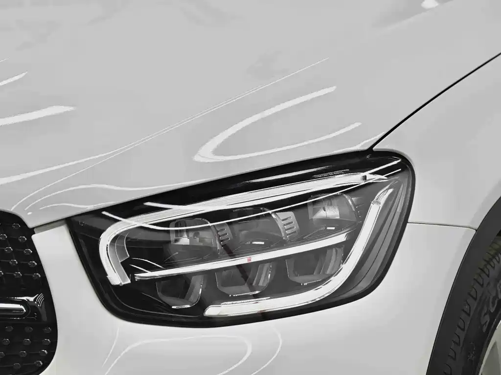 Mercedes-Benz GLC Coupe 2021 — фото 9