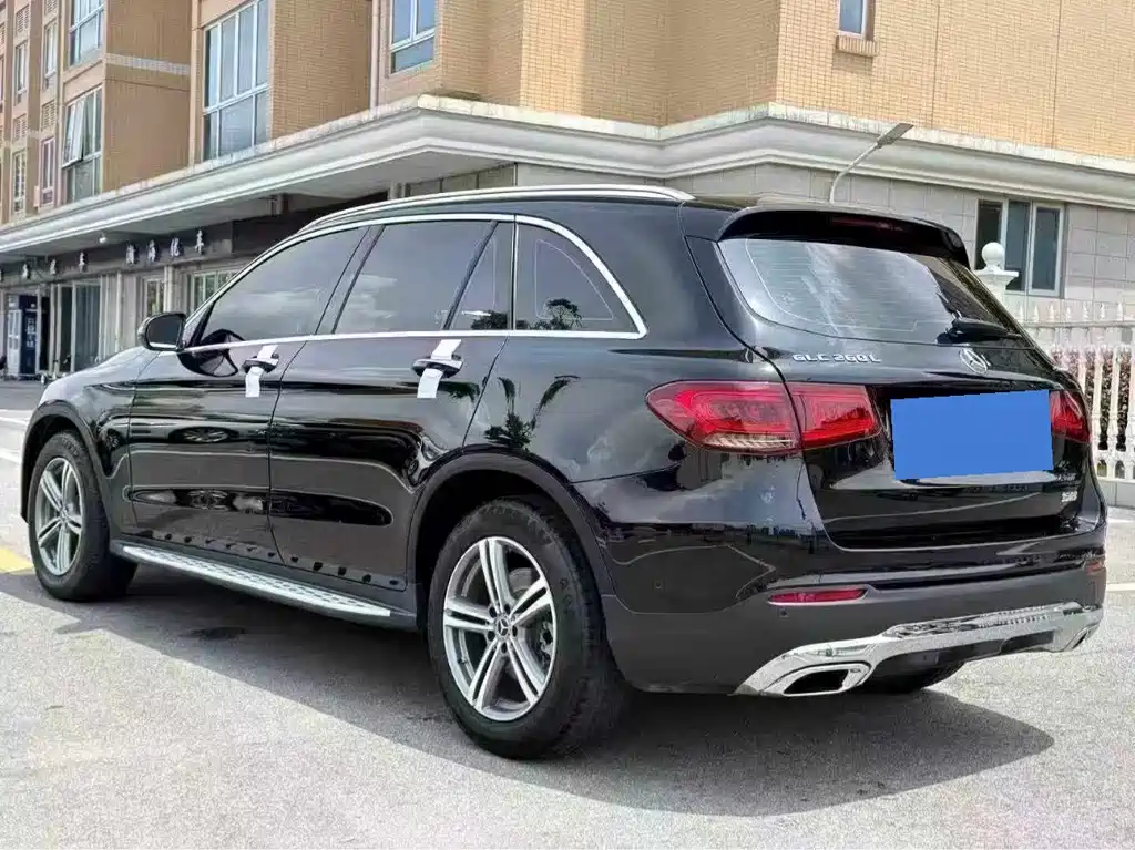 Mercedes-Benz GLC 2021 — фото 5