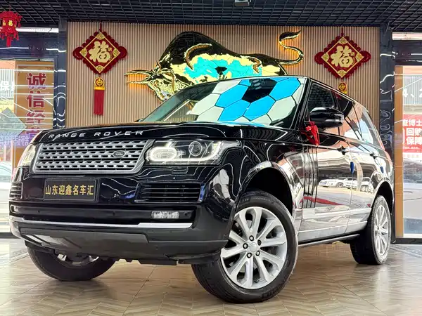 Land Rover Range Rover 2016