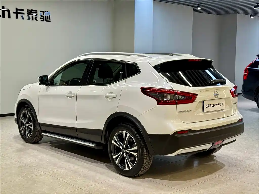 Nissan Qashqai 2023 — фото 6