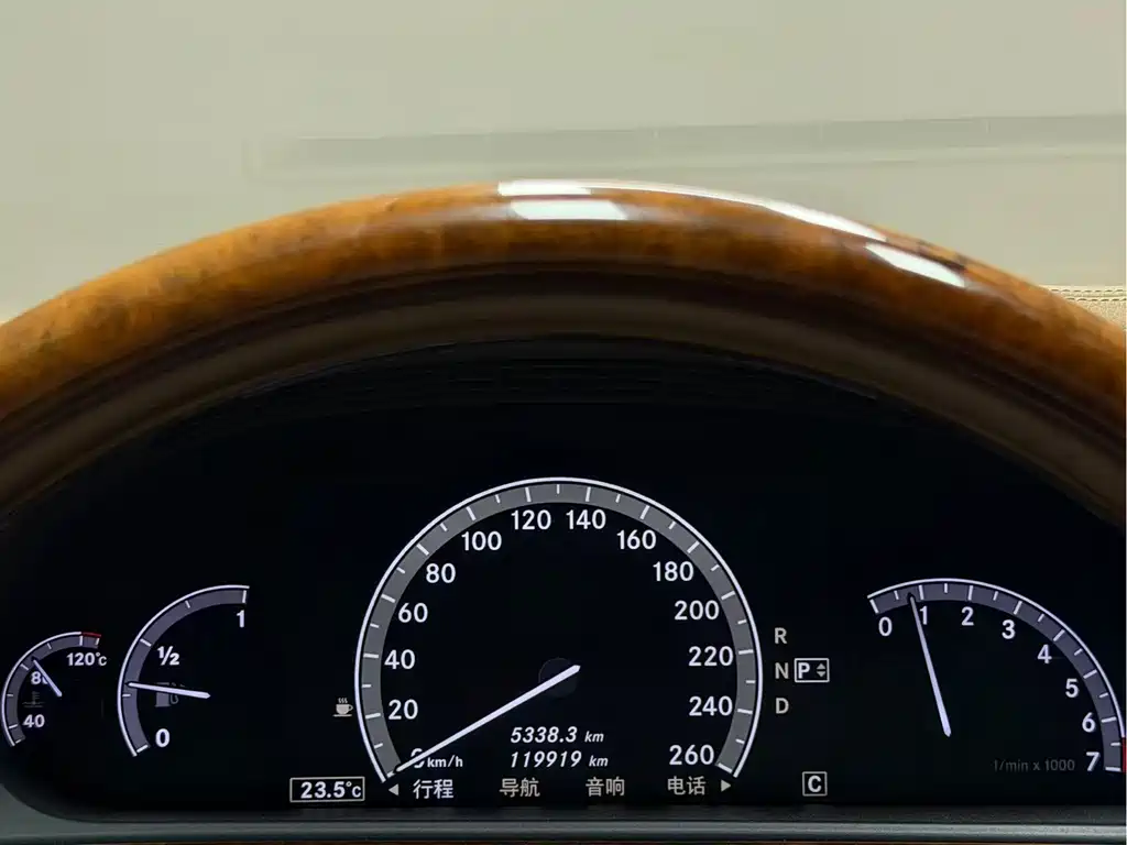 Mercedes-Benz S-Class 2010 — фото 11