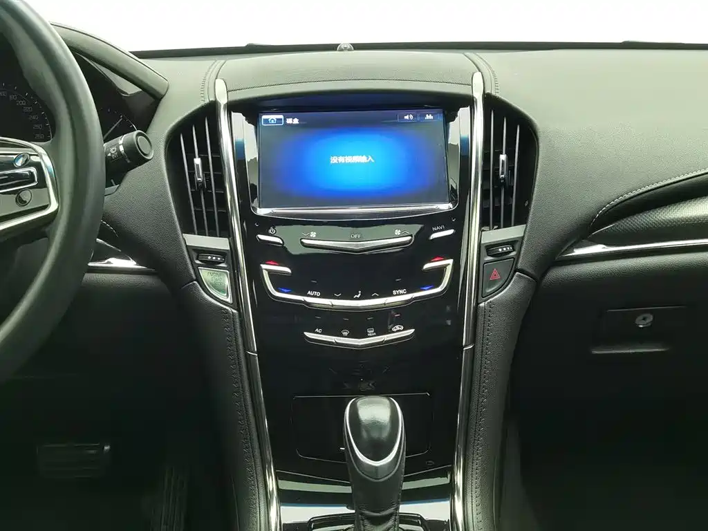 Cadillac ATS-L 2017 — фото 12