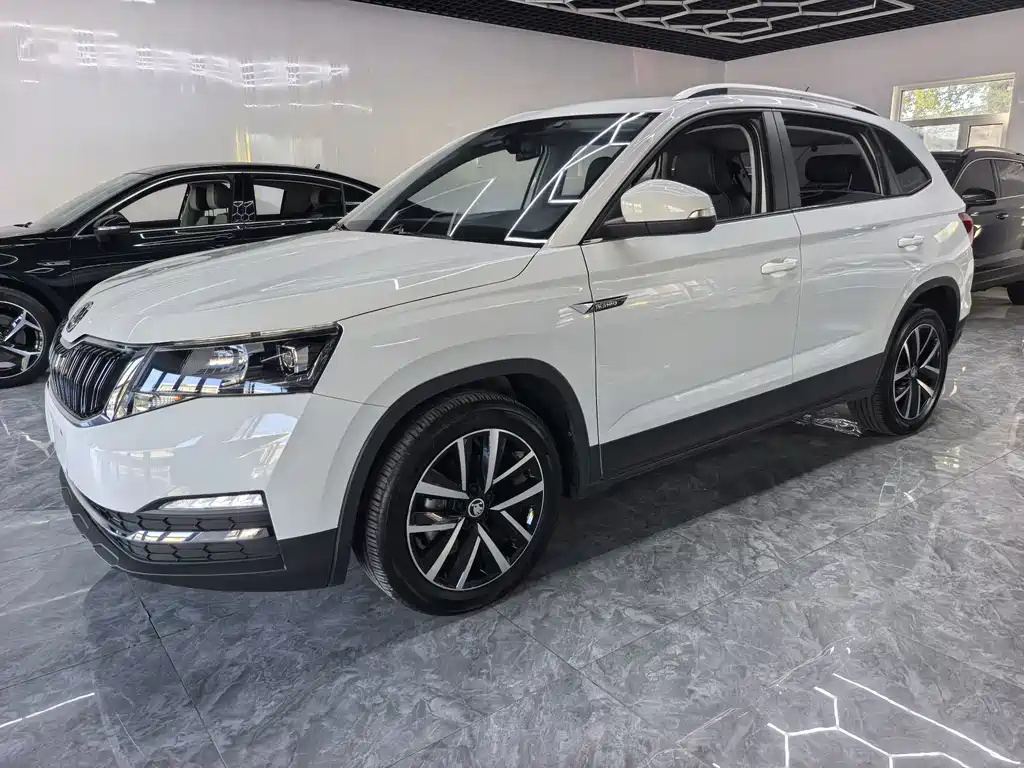 Skoda Kamiq 2023 — фото 3