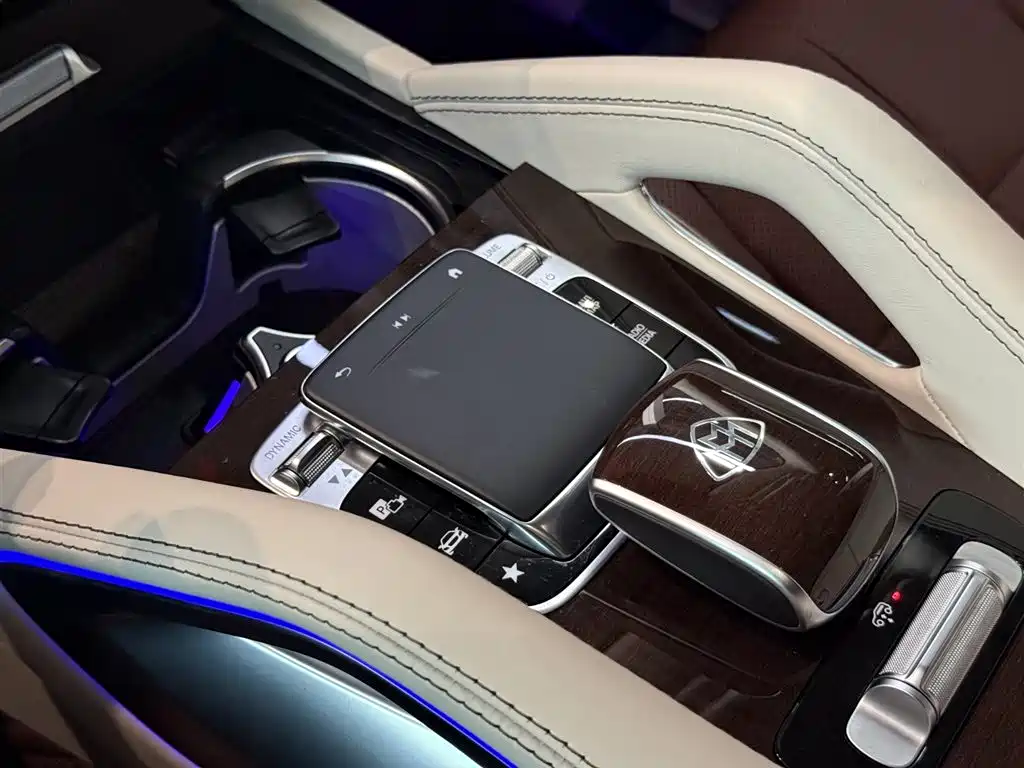 Mercedes-Benz GLS 2023 — фото 19