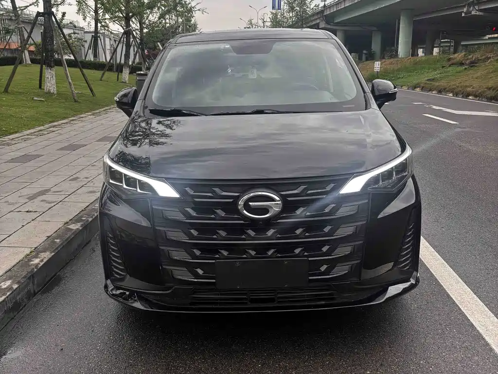 GAC Motor Trumpchi M6 2021 — фото 2