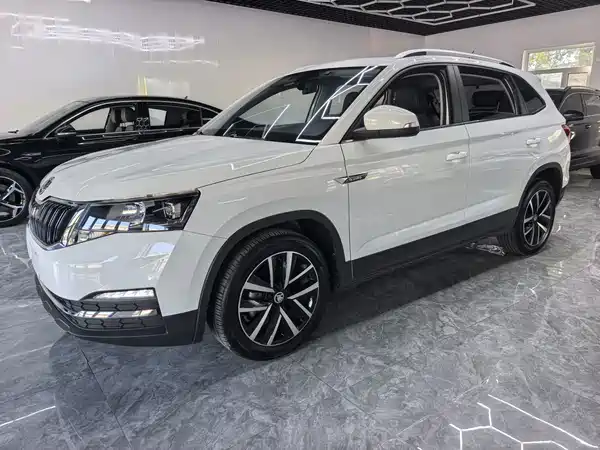 Skoda Kamiq 2023