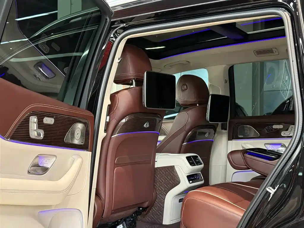 Mercedes-Benz GLS 2023 — фото 22