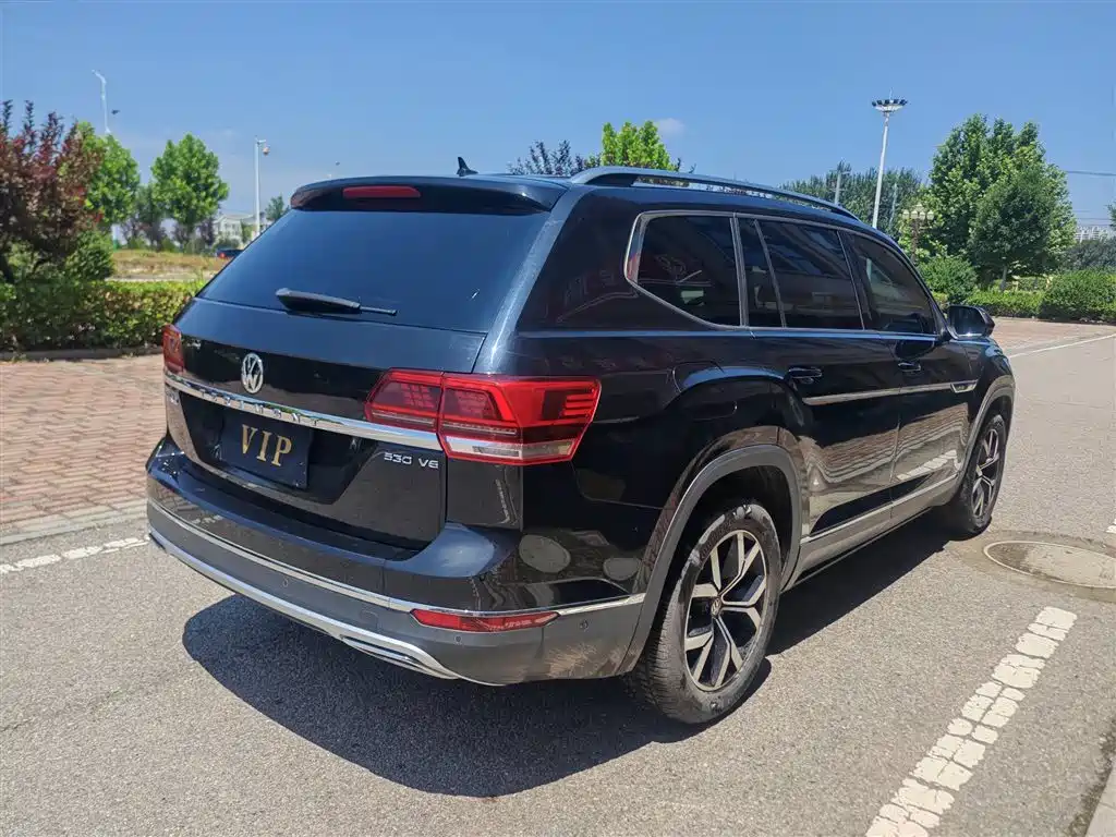 Volkswagen Teramont 2018 — фото 10