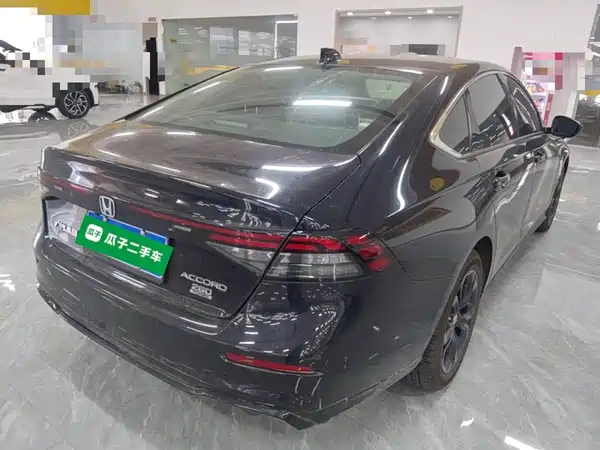 Honda Accord 2025