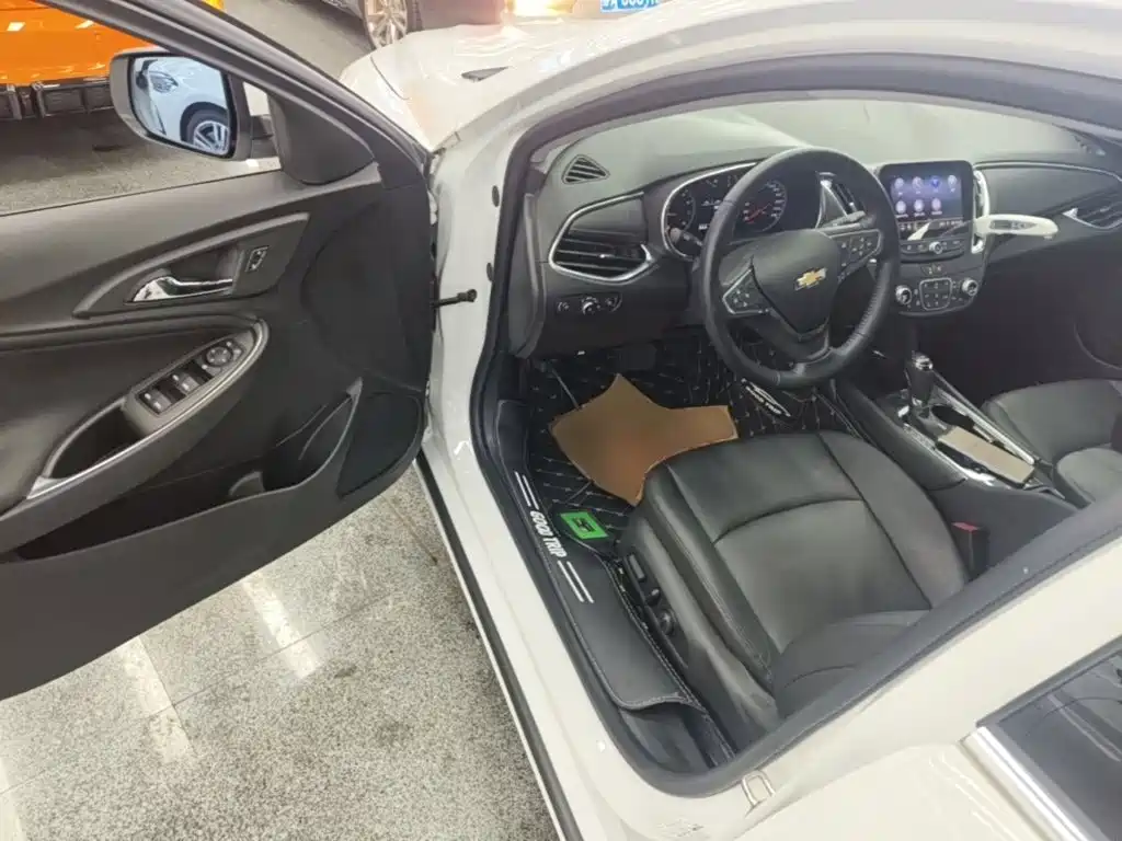 Chevrolet Malibu XL 2020 — фото 16