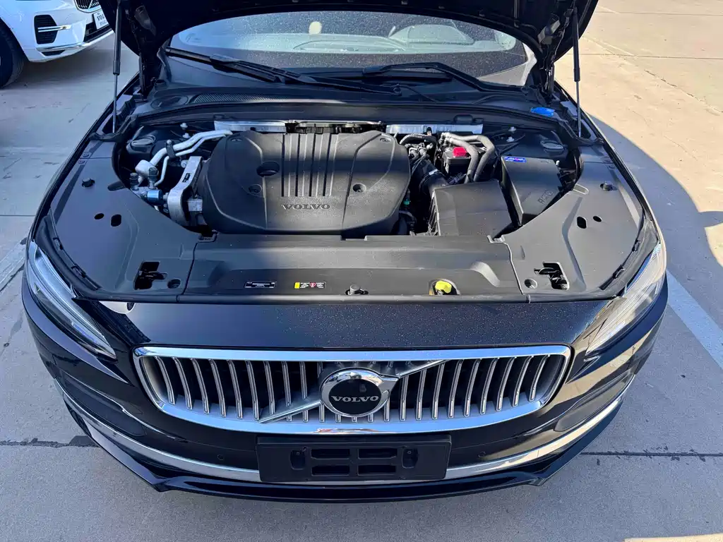 Volvo S90 2024 — фото 12