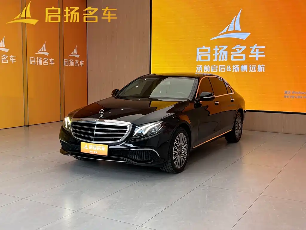 Mercedes-Benz E-Class 2020 — фото 2