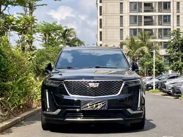 Cadillac XT6 2022