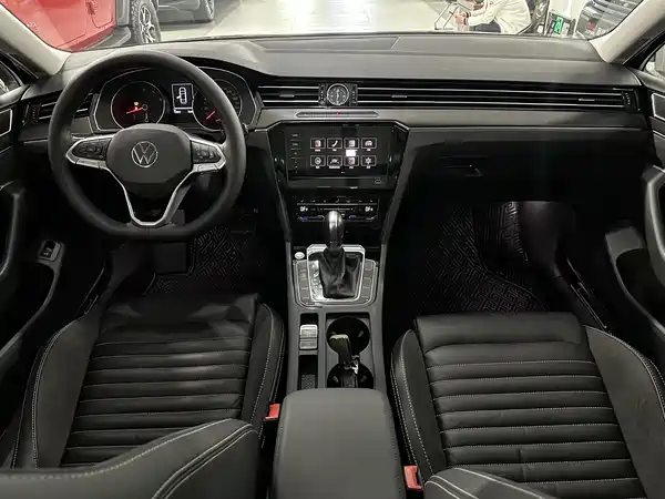 Volkswagen Magotan 2020