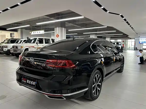 Volkswagen Magotan 2020