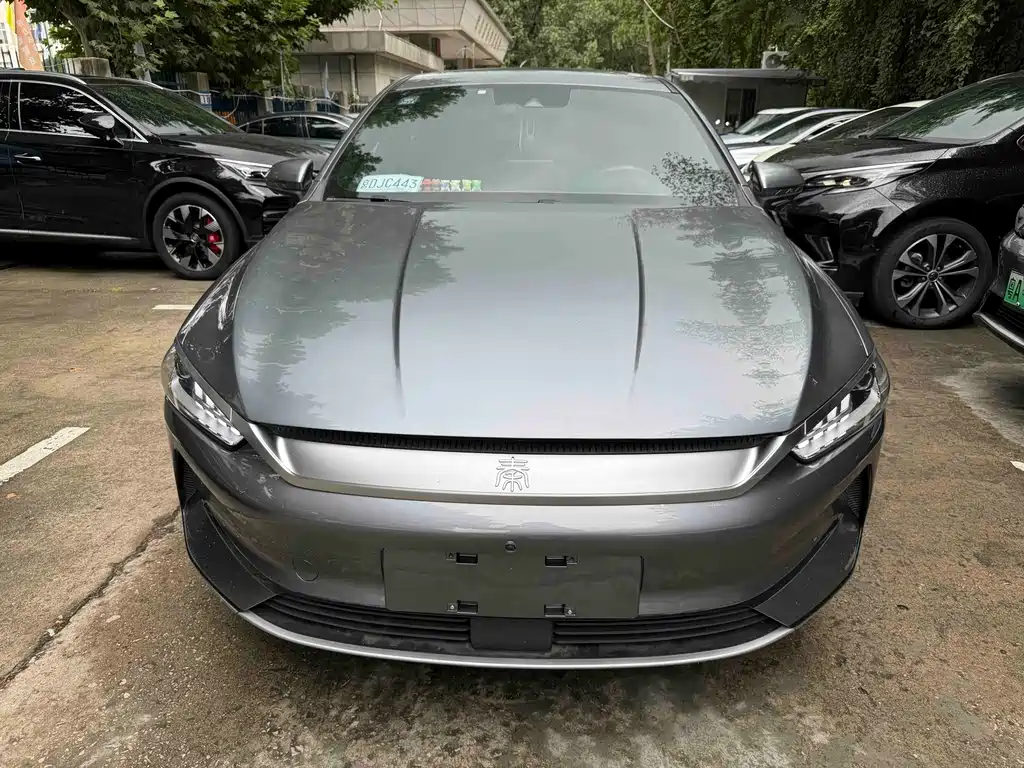 BYD Qin PLUS 2022