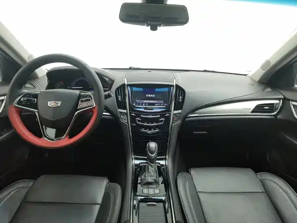 Cadillac ATS-L 2019