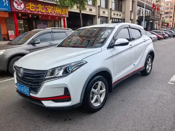 Dongfeng Scenery 500 2021