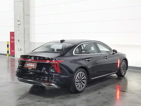 Hongqi H5 2023