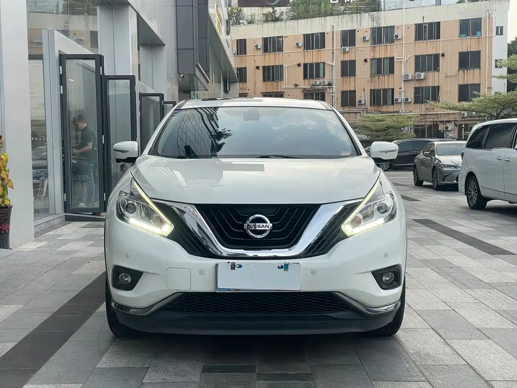 Nissan Murano 2021 — фото 18