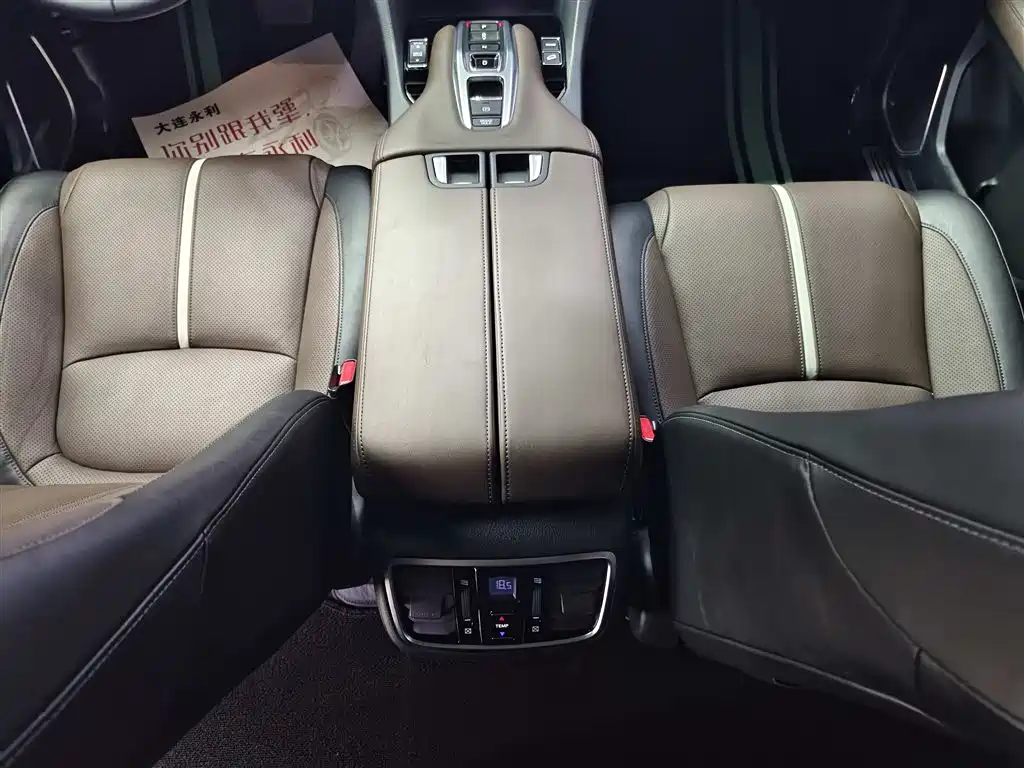 Honda UR-V 2025 — фото 15