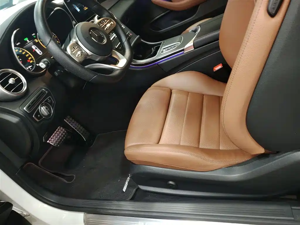 Mercedes-Benz C-Class 2019 — фото 15