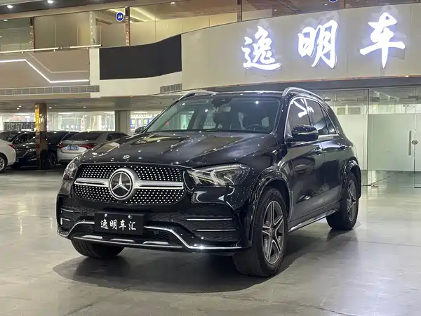 Mercedes-Benz GLE 2020