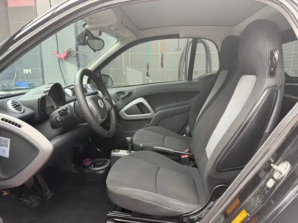 smart fortwo 2015