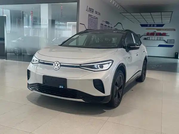 Volkswagen ID.4 CROZZ 2026