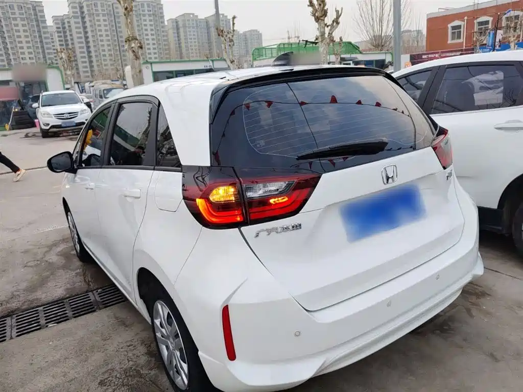 Honda Fit 2023 — фото 5