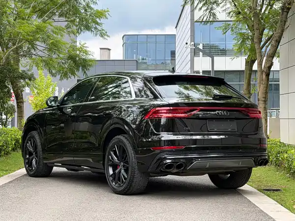 Audi Q8 2022