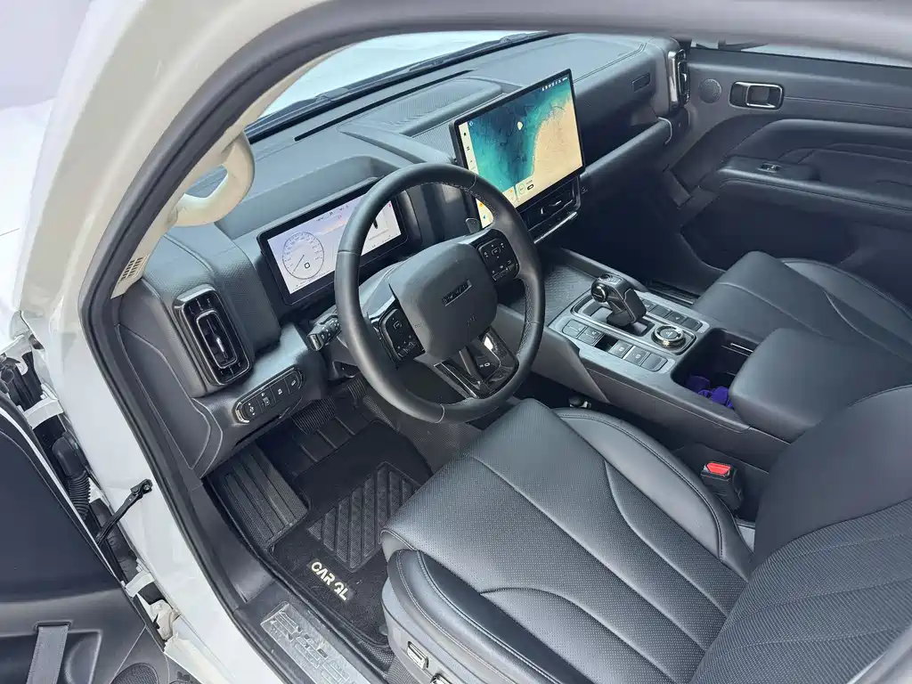 Haval H9 2024 — фото 10