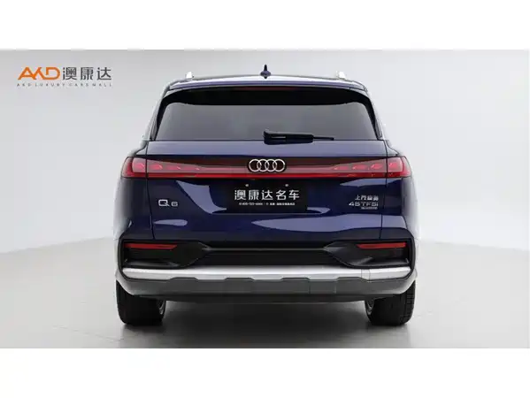 Audi Q6 2022