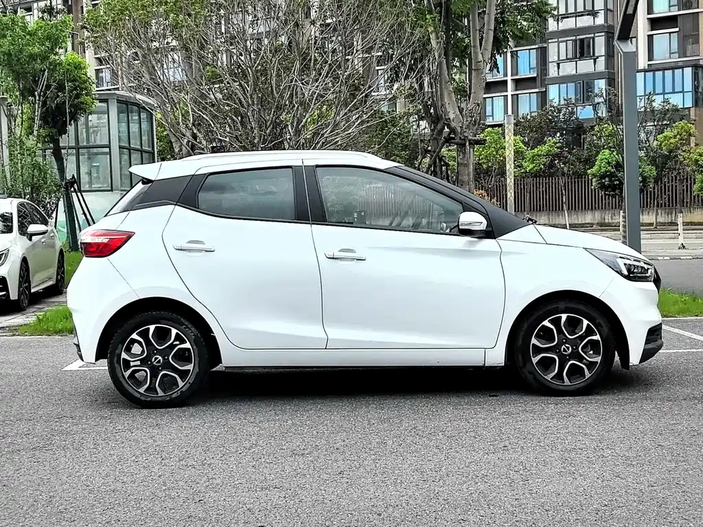 JMEV EV3 2022